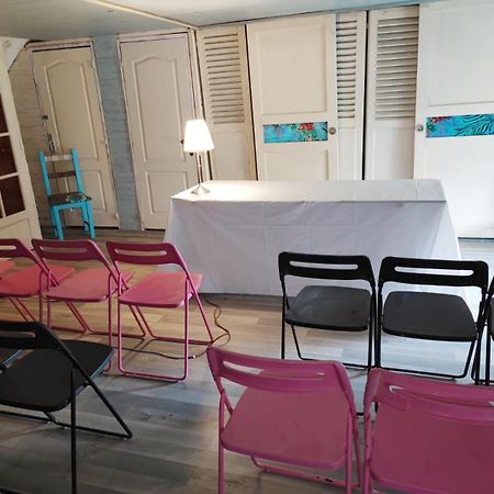 Hotellerie Jardiniers Gourmands Morsains Εξωτερικό φωτογραφία