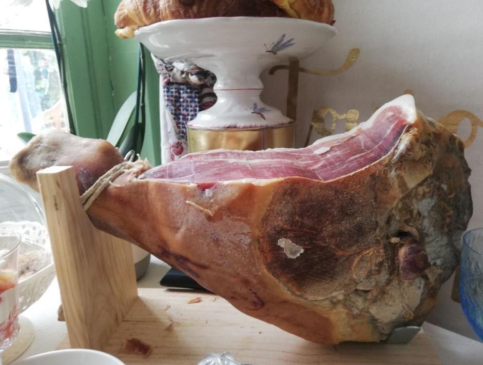Hotellerie Jardiniers Gourmands Morsains Εξωτερικό φωτογραφία