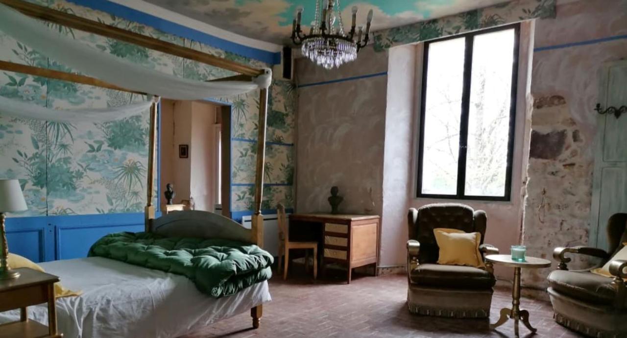 Hotellerie Jardiniers Gourmands Morsains Εξωτερικό φωτογραφία