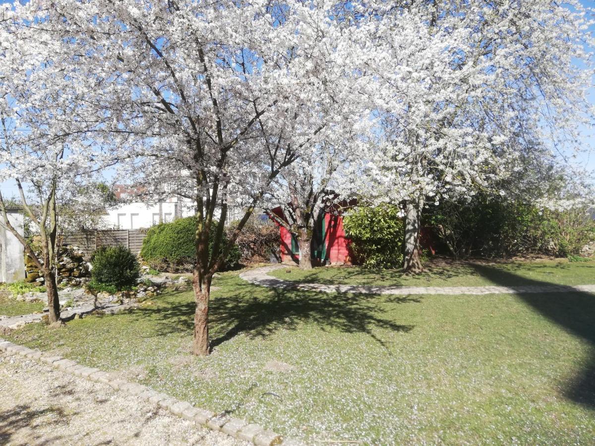 Hotellerie Jardiniers Gourmands Morsains Εξωτερικό φωτογραφία