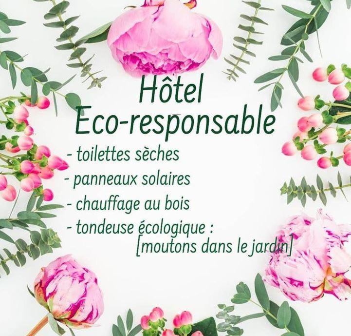 Hotellerie Jardiniers Gourmands Morsains Εξωτερικό φωτογραφία