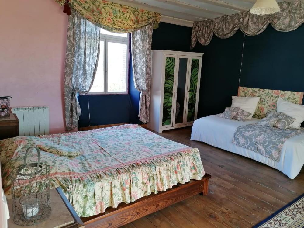 Hotellerie Jardiniers Gourmands Morsains Εξωτερικό φωτογραφία