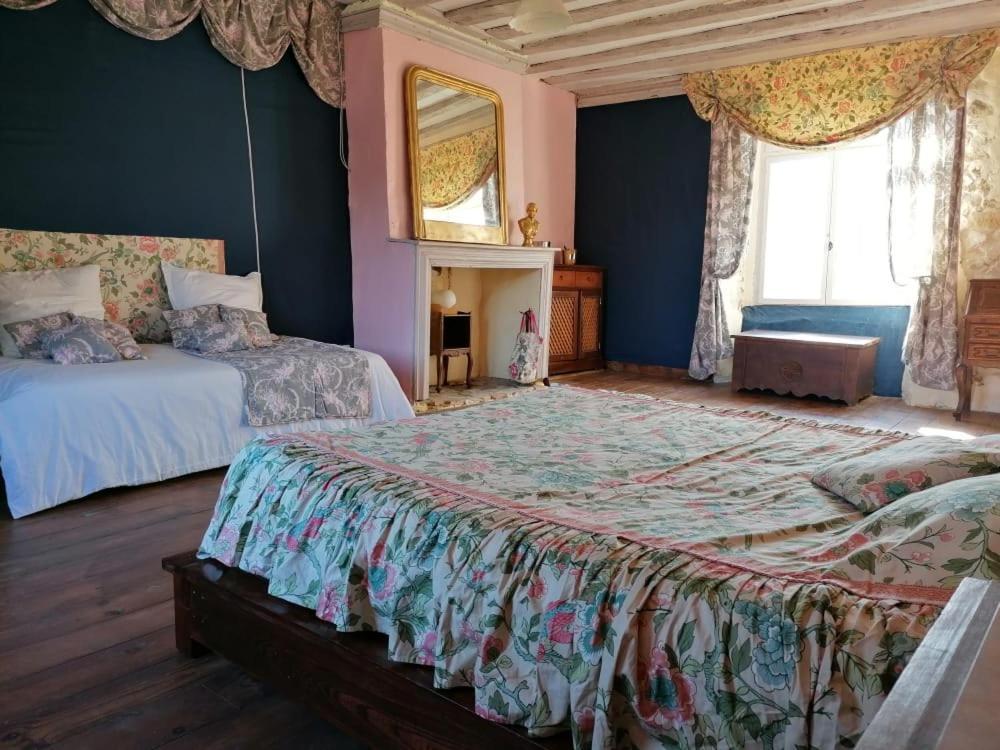 Hotellerie Jardiniers Gourmands Morsains Εξωτερικό φωτογραφία