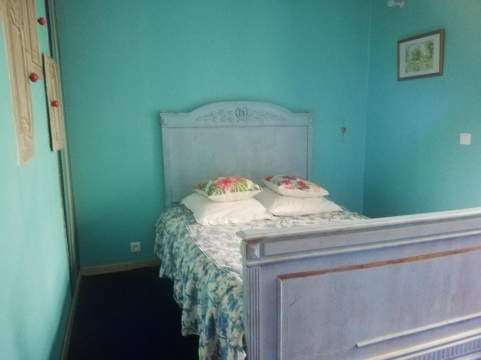 Hotellerie Jardiniers Gourmands Morsains Εξωτερικό φωτογραφία