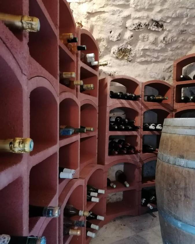 Hotellerie Jardiniers Gourmands Morsains Εξωτερικό φωτογραφία