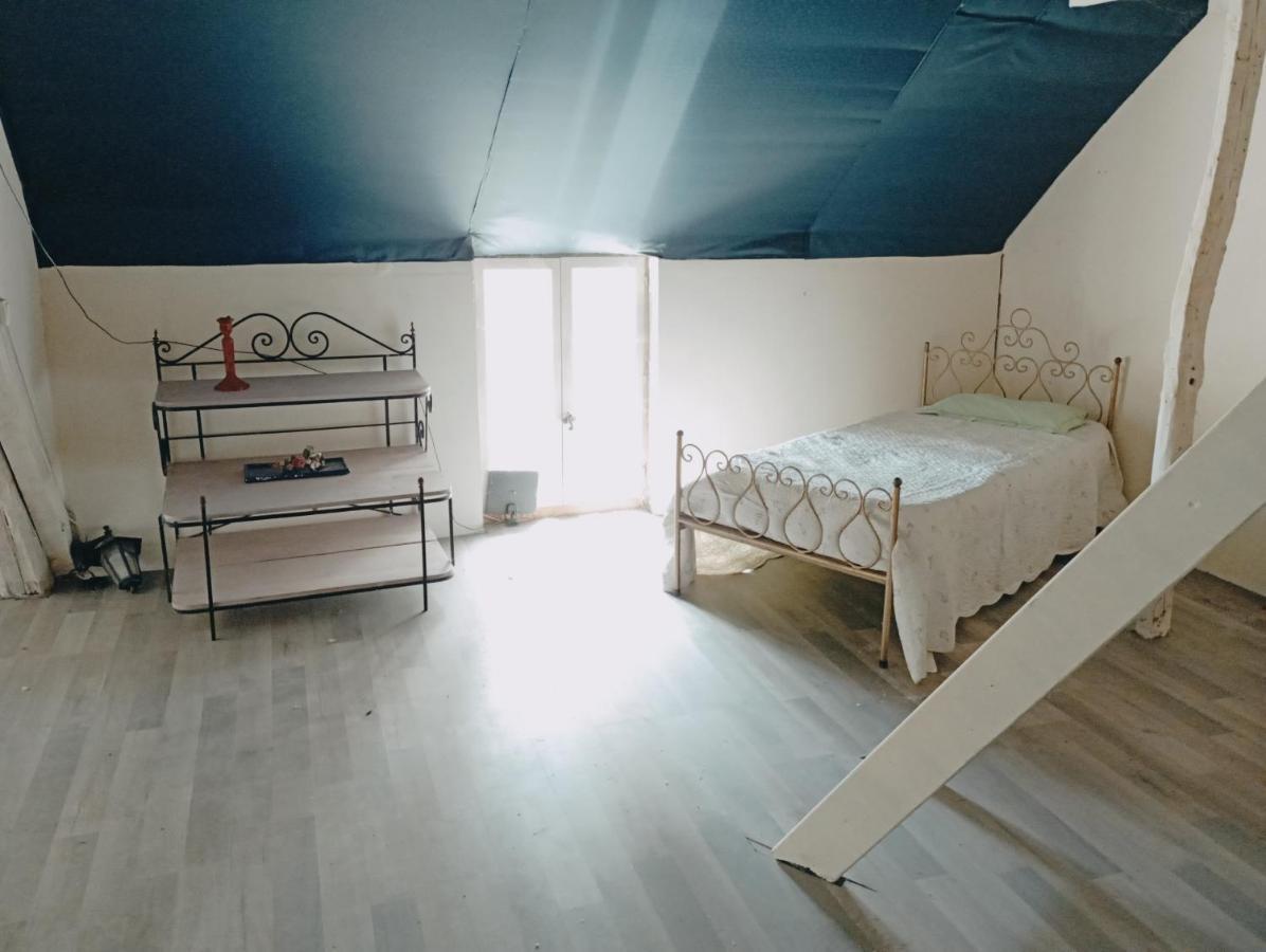 Hotellerie Jardiniers Gourmands Morsains Εξωτερικό φωτογραφία