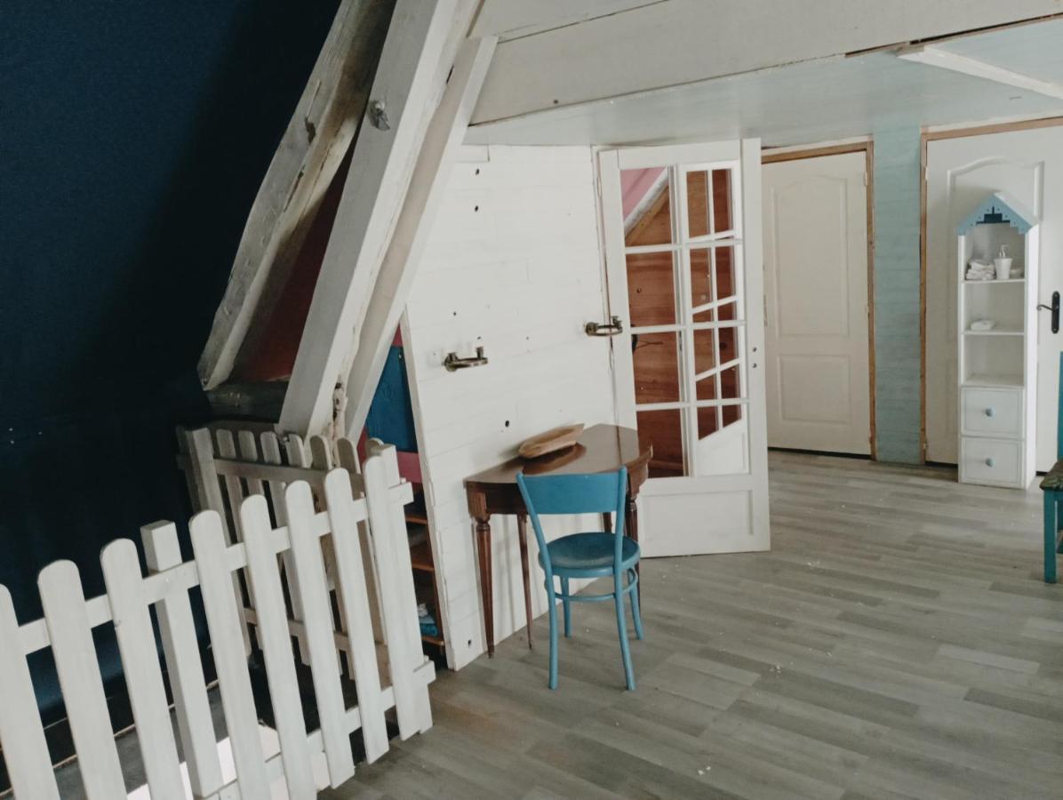 Hotellerie Jardiniers Gourmands Morsains Εξωτερικό φωτογραφία