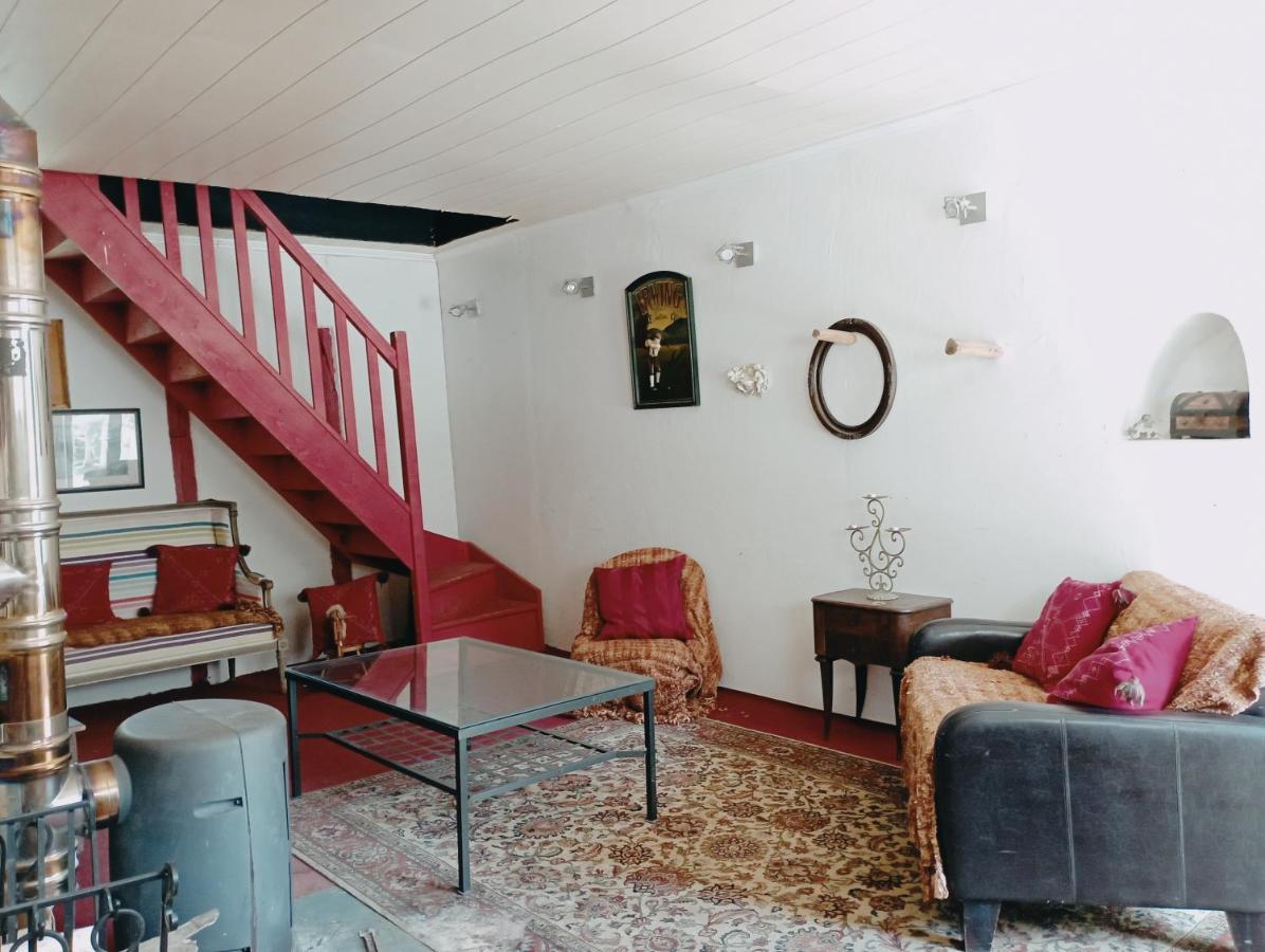 Hotellerie Jardiniers Gourmands Morsains Εξωτερικό φωτογραφία