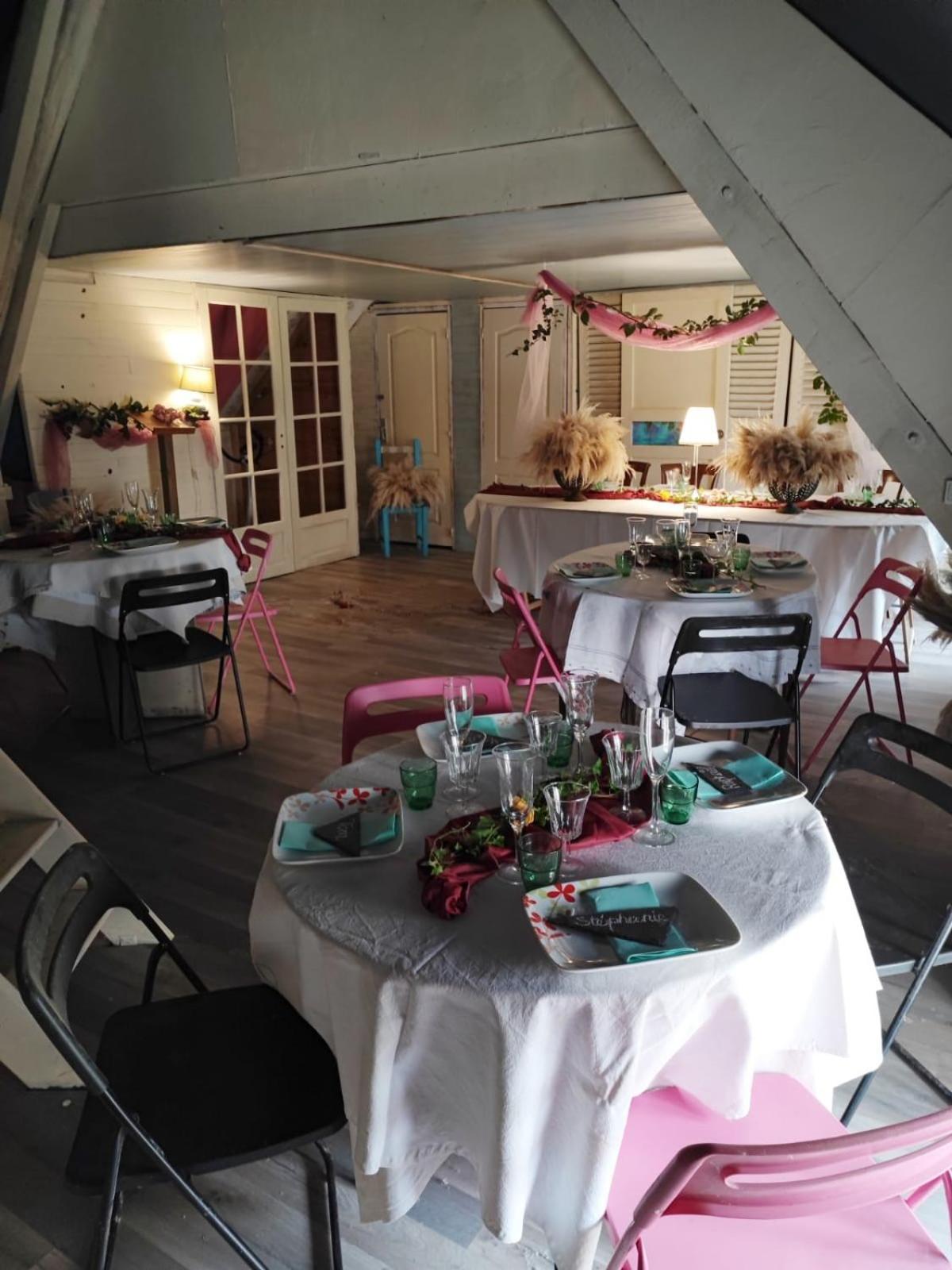 Hotellerie Jardiniers Gourmands Morsains Εξωτερικό φωτογραφία