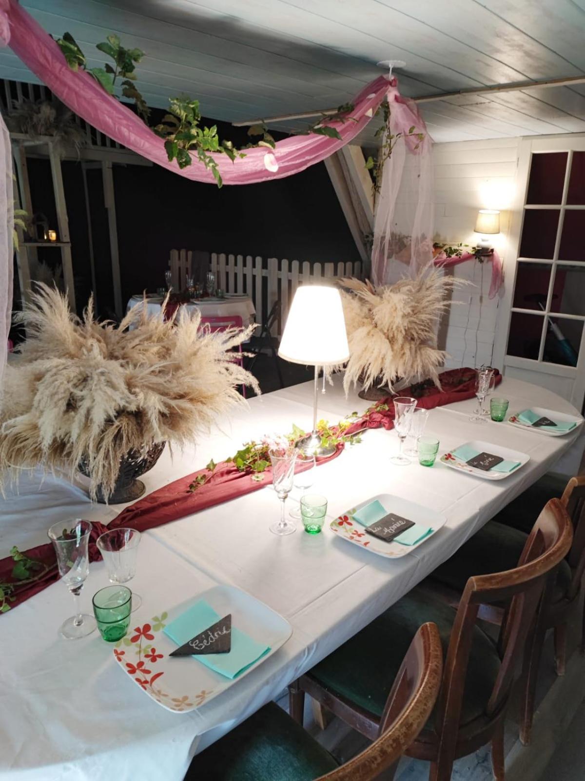 Hotellerie Jardiniers Gourmands Morsains Εξωτερικό φωτογραφία