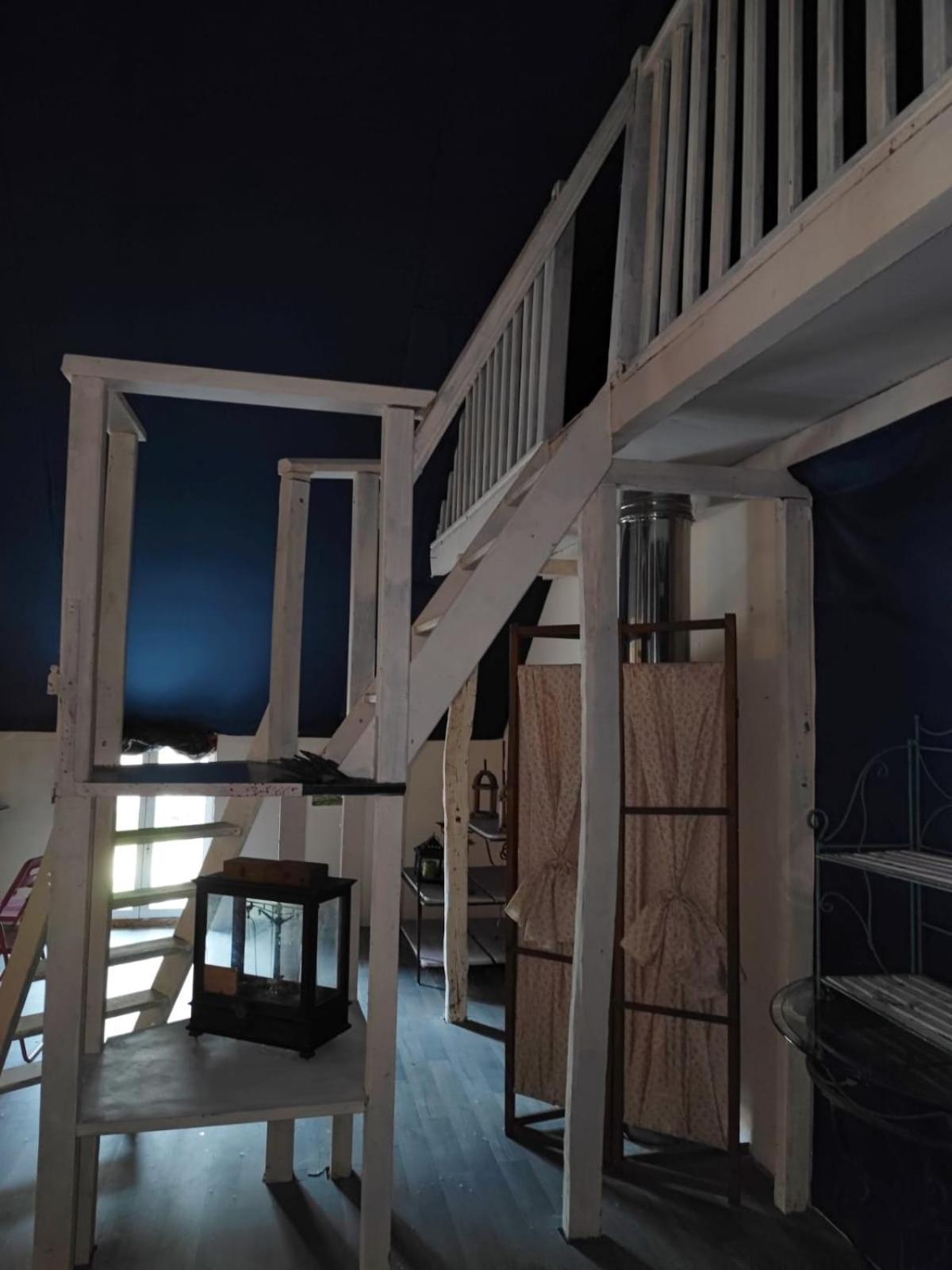 Hotellerie Jardiniers Gourmands Morsains Εξωτερικό φωτογραφία