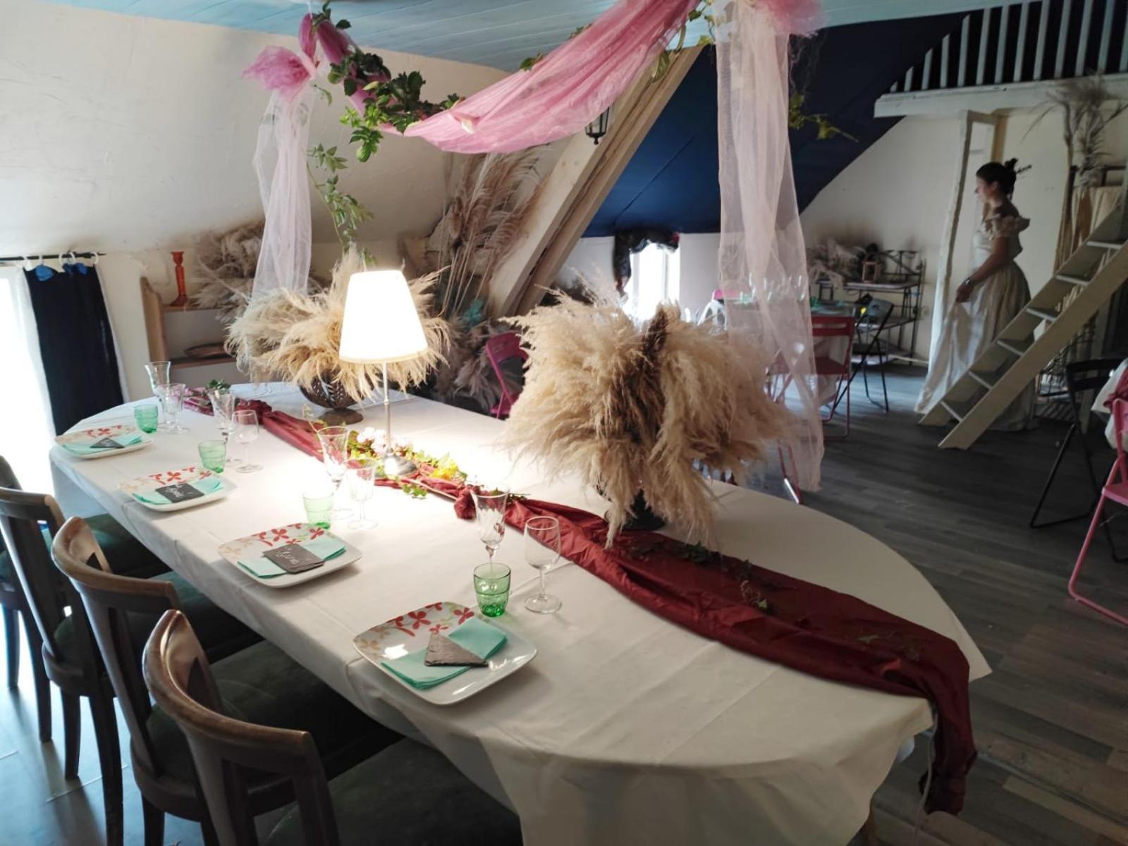 Hotellerie Jardiniers Gourmands Morsains Εξωτερικό φωτογραφία